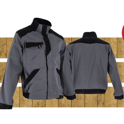 2257-BRASURE VESTE DE TRAVAIL magasin SERIVET'PRO NANTES-COUERON 44