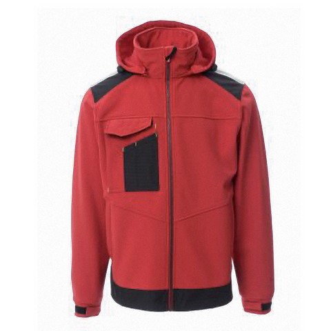 ​Veste SOFTSHELL PERFORMER 2.0 bicolore SERIVET'PRO NANTES