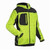 CO5BOR BORA VESTE CHAUDE BI-MATIERE RESISTANT AU VENT  magasin SERIVET PRO NANTES-COUERON 44